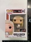 Funko Pop! TV: Angela Martin #1024 GameStop Exclusive Vinyl Figure -CN i3