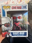FunKo POP! Marvel Giant Man (Civil War) 6-Inch Vinyl Figure 135