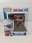 Funko Pop Vinyl Figure - Captain America Civil War - Giant - Man # 135