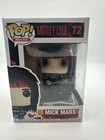 Funko Pop! Rocks Montley Crue Mick Mars #72 Vinyl Figure W/PROTECTOR