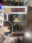 Mötley Crüe Mick Mars Funko Pop! Rocks #72 In Box Soft Protector