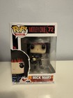 Funko Pop! Rocks Motley Crue Mick Mars #72 Vinyl Figure Collectible