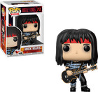 Funko Pops Rocks 72 Motley Crue  MICK MARS Free Shipping SEE VINCE & TOMMY ALSO!