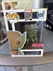 Funko POP! Marvel 80 Years Wolverine Patina #496 Target Exclusive wear