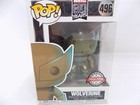 Brand New Wolverine (Patina) 496 Marvel 80 Years Funko Pop Figure