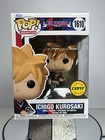 Funko Pop! Animation: Bleach Ichigo Kurosaki (Metallic) (Chase) #1610