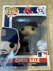 Funko Pop! - MLB - Chris Sale #13 - Boston Red Sox