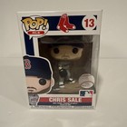 Funko Pop! Boston Red Sox Chris Sale MLB #13 Vinyl Figure NEW Pop Protector Incl