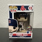 Funko Pop! Boston Red Sox Chris Sale MLB #13 Vinyl Figure NEW