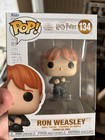 HARRY POTTER Ron Weasley Funko Pop 134 NEW