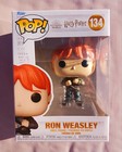 Funko Pop! Movies Harry Potter Wizarding World Ron Weasley #134