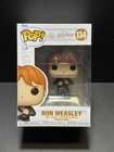 Funko Pop Ron Weasley 134 Harry Potter Wizarding World Movies