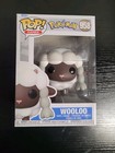 Funko Pop! Vinyl: Pokémon - Wooloo #958