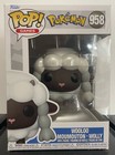 Wooloo Funko Pop! Vinyl Figure #958 – Pokémon Video Game