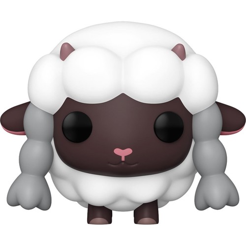 FUNKO Pop! • Games • Pokemon • WOOLOO #958 • Dbl-boxed shipping