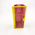 Dora The Explorer 2003 Pop Up Talking Doll House + Furniture/People WORKS