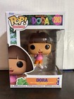 Dora Dora The Explorer Nickelodeon Animation Funko Pop 2003 With Protector