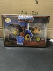 Funko Pop!: Masters of The Universe Evil-Lyn GITD #86 with T-SHIRT LARGE