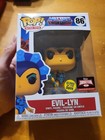 Funko Pop Masters of the Universe Evil-Lyn #86 TARGET GITD GLOW IN THE DARK READ