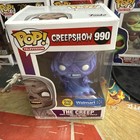 Funko Pop! Television Horror Creepshow #990 The Creep GITD Walmart ( Damage)