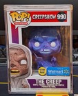 Funko Pop! #990 THE CREEP Creepshow Glows In Dark Walmart Exclusive W/ Hard Case