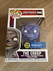 Funko Pop! Creepshow 990 The Creep Walmart Exclusive Glow in the Dark Figure