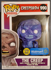 Funko Pop The Creep #990 Creepshow GITD Walmart Exclusive Vaulted w/Protector