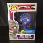 Funko Pop! The Creep #990 Creepshow Glow Walmart Exclusive Vinyl