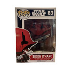 Funko Pop! Star Wars #83 Sidon Ithano