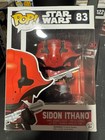 Star Wars Funko Pop!  #83 Sidon Ithano The Force Awakens