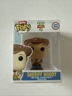 Funko Bitty Pop! Disney Pixar Toy Story Sheriff Woody #522 - 2.5cm Tall