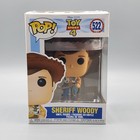 Funko Pop! Disney Pixar Toy Story 4 Sheriff Woody #522