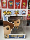 Funko Pop! Disney: Toy Story 4 Sheriff Woody #522