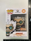 Funko Pop! Overwatch: Junkrat #383 BoxLunch Exclusive Vinyl Figure -CN H4