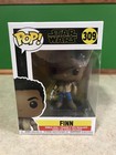 Funko POP! Star Wars FINN 309
