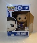 Funko Pop! Football Eden Hazard Chelsea FC Vinyl Figure Box #05