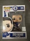 Funko Pop! Eden Hazard Chelsea Football Club Collectible Figure #05