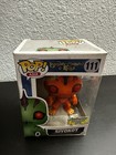 FUNKO POP ASIA # 111 Legendary Creatures and Myths Orange Siyokoy Exclusive 2017
