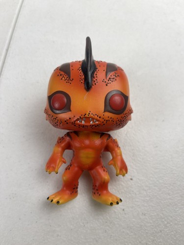 FUNKO POP ASIA # 111 Legendary Creatures and Myths Orange Siyokoy Exclusive 2017