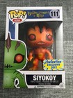 FUNKO POP ASIA # 111 Legendary Creatures and Myths Orange Siyokoy Exclusive 2017
