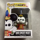 FUNKO POP! #430 Disney Mickey Mouse Band Concert Mickey 90th Anniversary