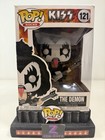 Funko Pop! Music Pop Rocks Kiss The Demon #121