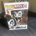 Funko Pop Vinyl Figure Kiss The Demon #121 Gene Simmons Rock
