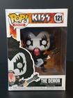 Funko POP! Rocks - KISS - The Demon #121