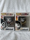 Funko Pop! Music Pop Rocks Kiss The Demon #121