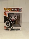 Funko Pop! Rocks: Kiss the Demon Figure #121