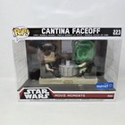 Cantina Faceoff 223 Funko Pop! Movie Moments Star Wars Walmart Exclusive New