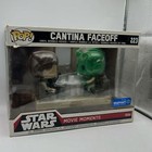 Funko Pop! Star Wars Movie Moments #223 Cantina Faceoff Walmart Vinyl Figure