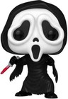 Funko Pop! Movies: Ghostface - Ghostface Scream Movie Vinyl Figure 1607