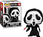 Funko Pop! Vinyl: Scream - Ghost Face #1607 With Protector